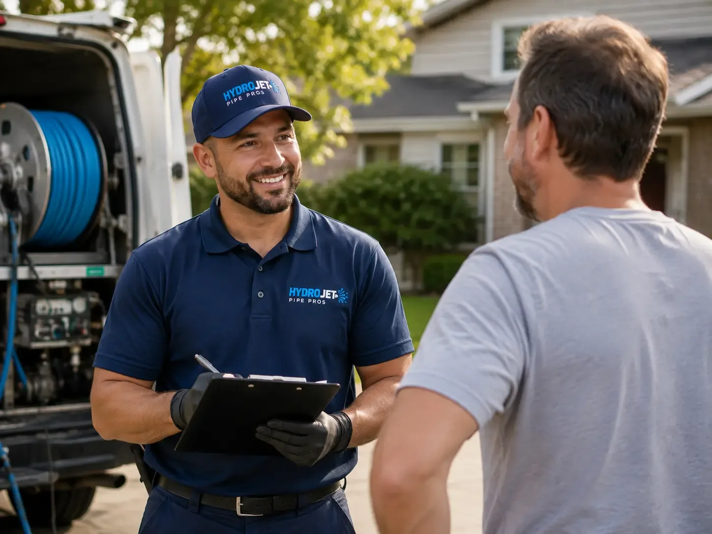 Hydro Jet Pipe Descaling Poquoson, VA FAQs